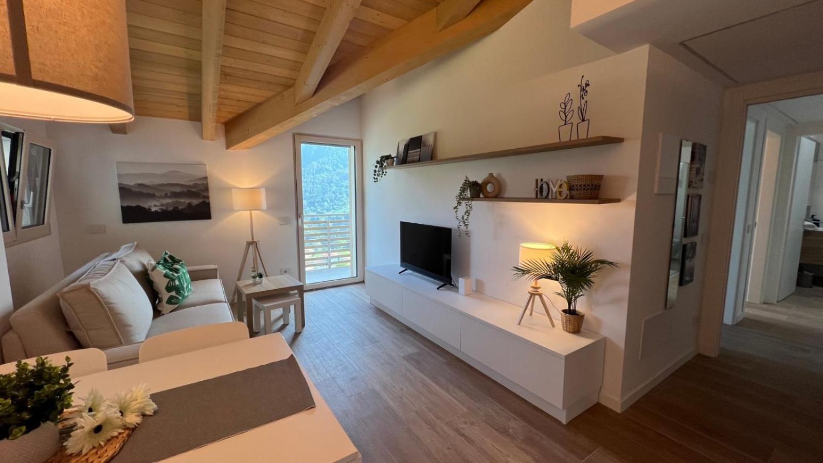 Appartamento Monte Stino Capovalle Extérieur photo