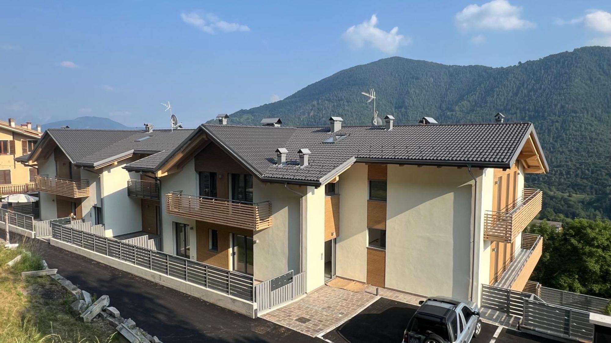 Appartamento Monte Stino Capovalle Extérieur photo