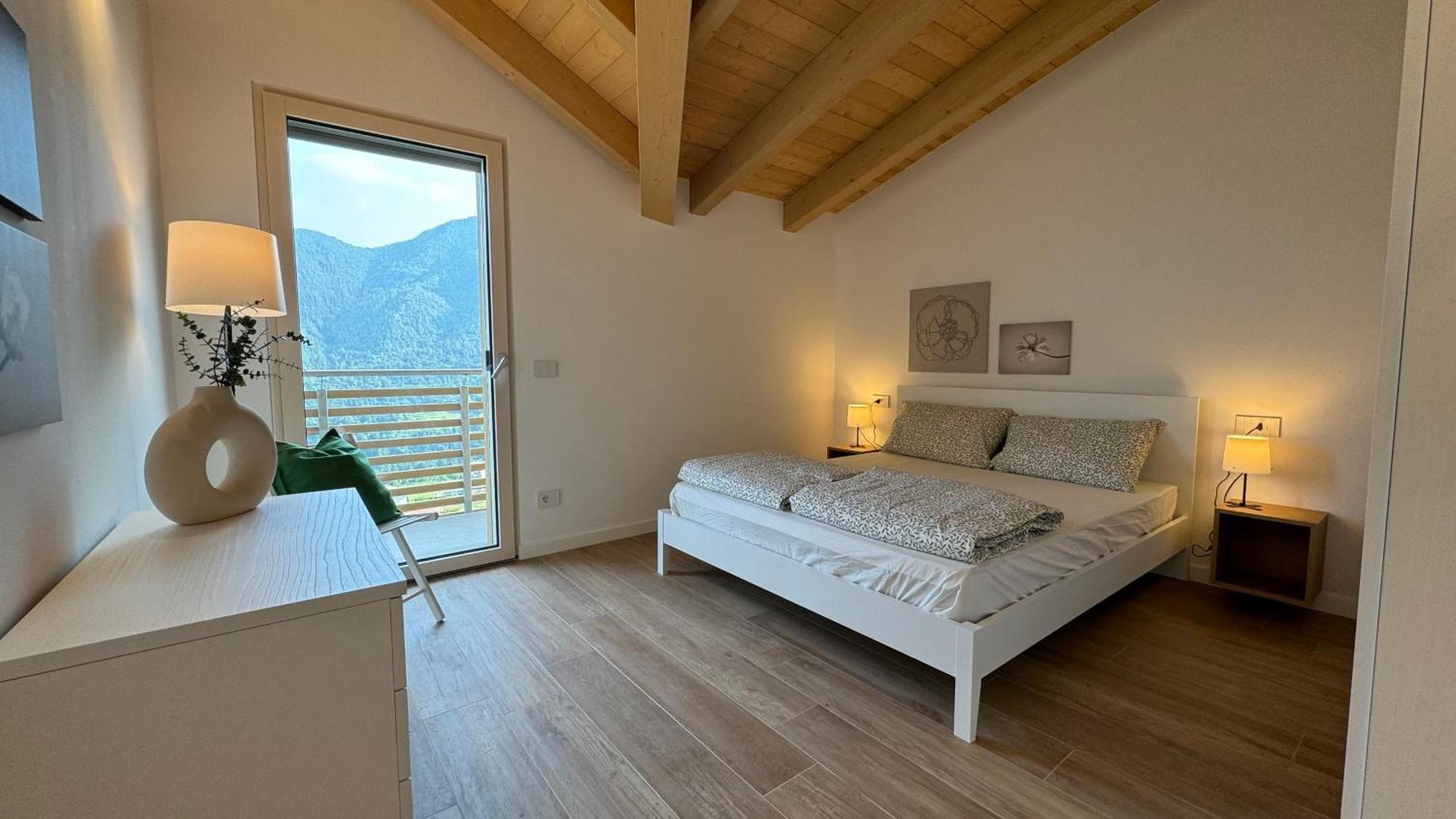 Appartamento Monte Stino Capovalle Extérieur photo