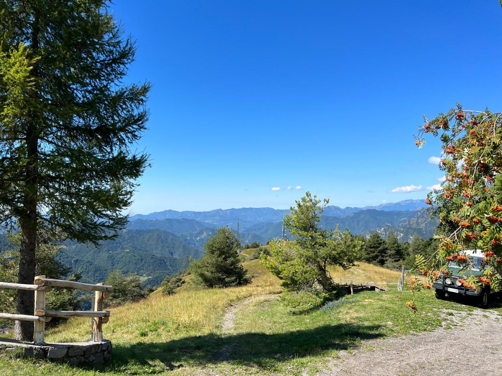 Appartamento Monte Stino Capovalle Extérieur photo